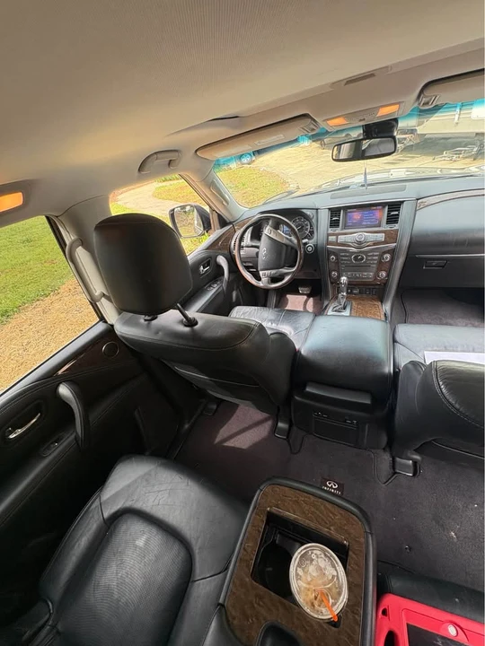 2017 Infiniti QX80 - Image 6 of 9