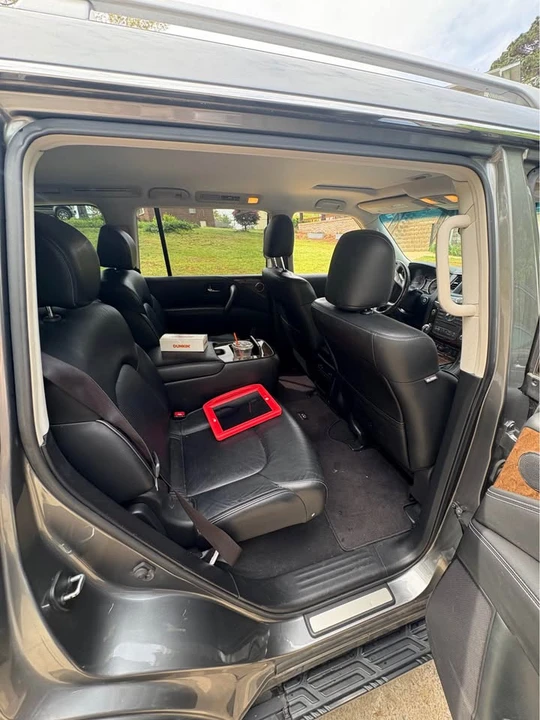 2017 Infiniti QX80 - Image 7 of 9