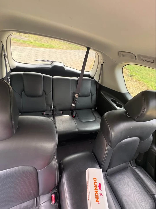 2017 Infiniti QX80 - Image 8 of 9