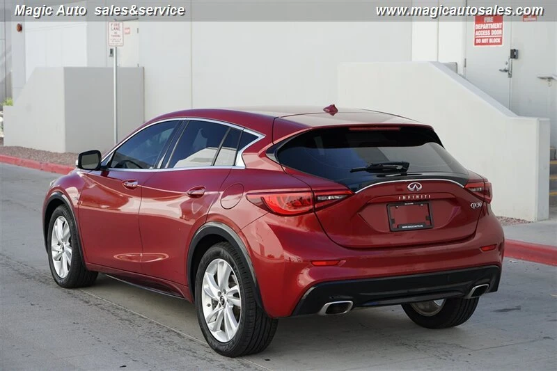 2017 Infiniti QX30 - Image 4 of 19