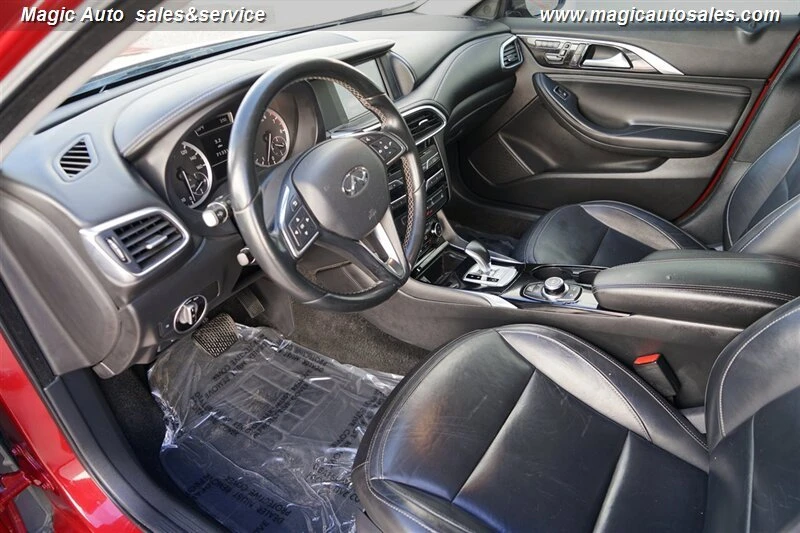 2017 Infiniti QX30 - Image 11 of 19