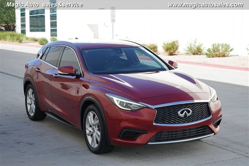 2017 Infiniti QX30 - Image 3 of 19