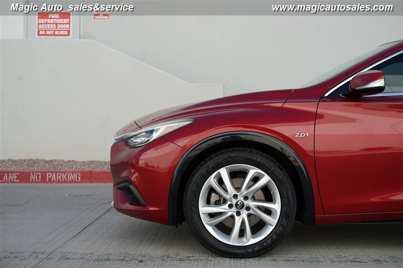 2017 Infiniti QX30 - Image 7 of 19