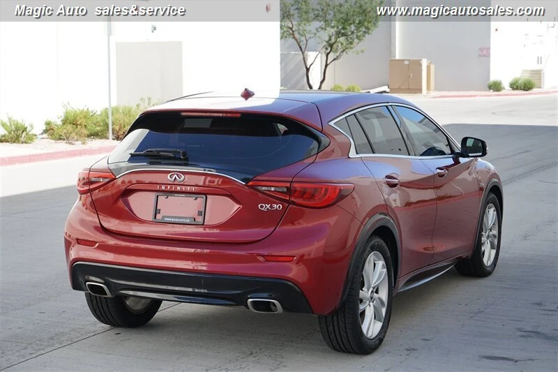 2017 Infiniti QX30 - Image 5 of 19
