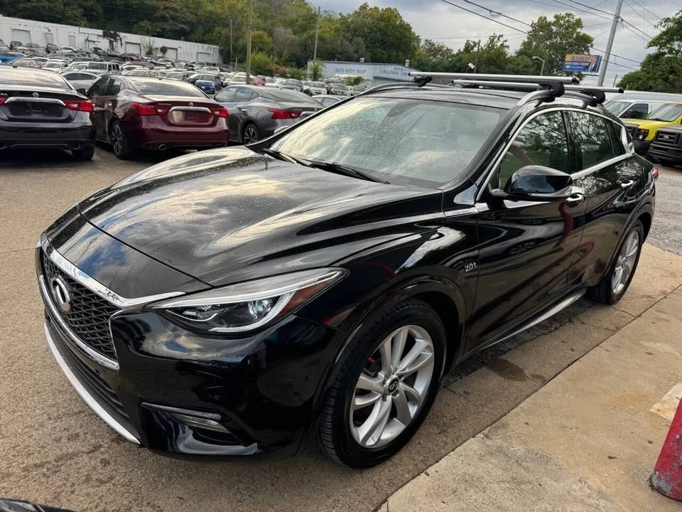 2017 Infiniti QX30 - Image 4 of 20