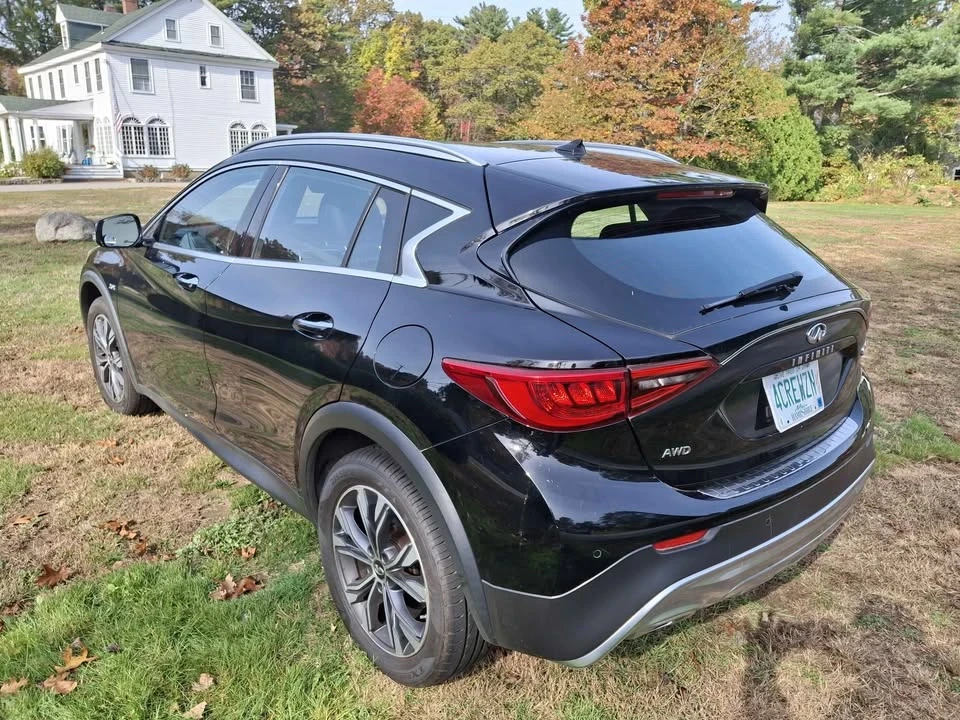 2017 Infiniti QX30 - Image 5 of 15