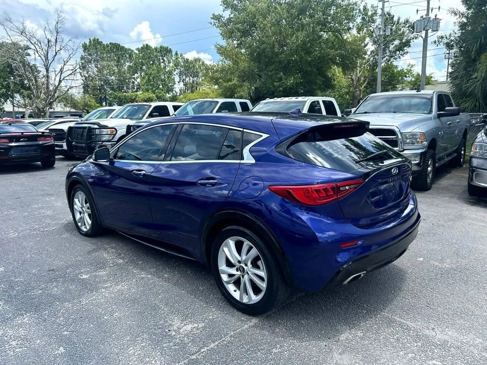 2017 Infiniti QX30 - Image 5 of 17