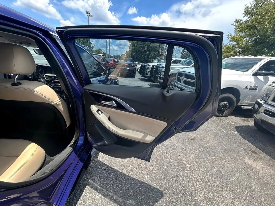 2017 Infiniti QX30 - Image 13 of 17