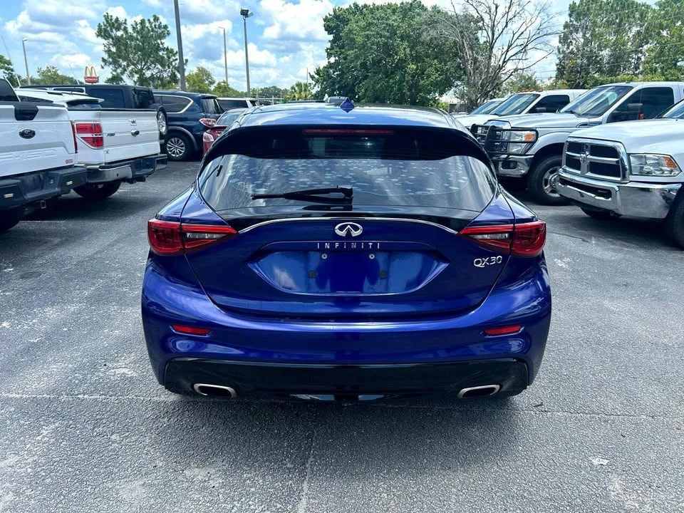 2017 Infiniti QX30 - Image 6 of 17
