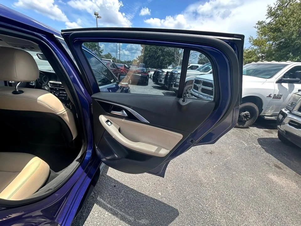 2017 Infiniti QX30 - Image 13 of 17