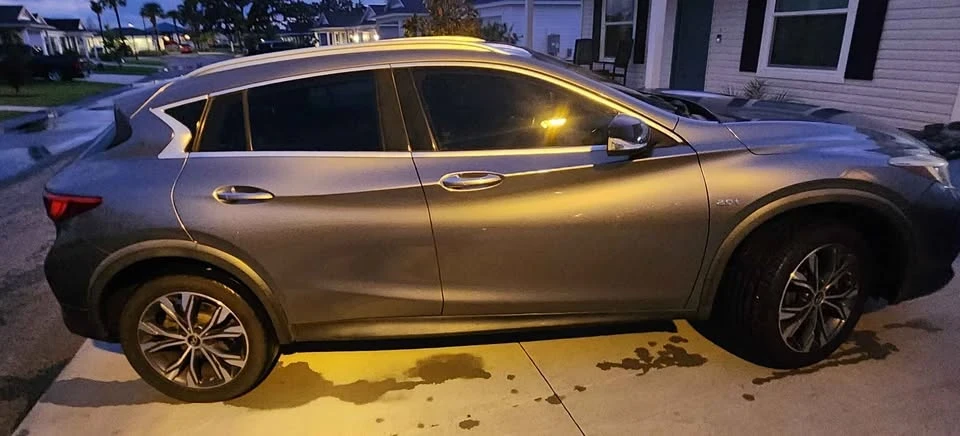 2017 Infiniti QX30 - Image 4 of 16