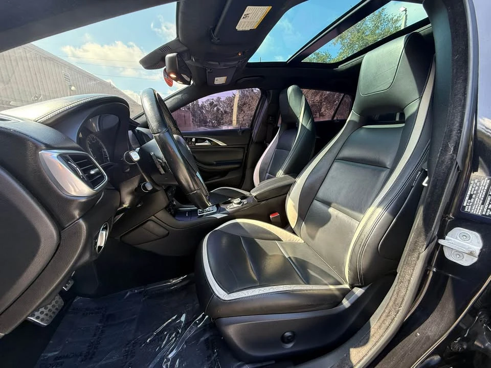 2017 Infiniti QX30 - Image 9 of 12