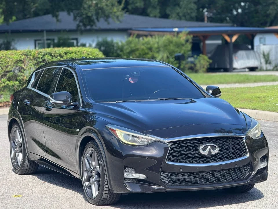 2017 Infiniti QX30 - Image 3 of 12