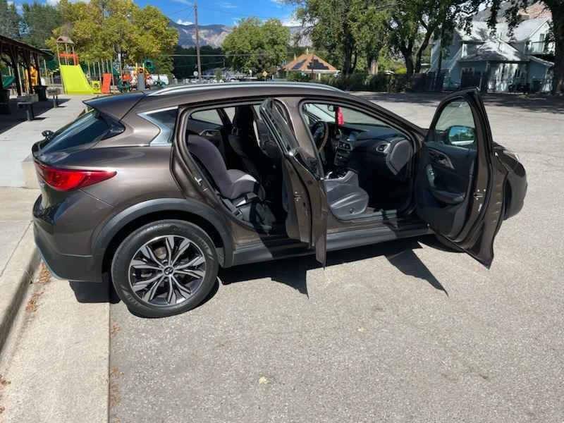 2017 Infiniti QX30 - Image 3 of 6
