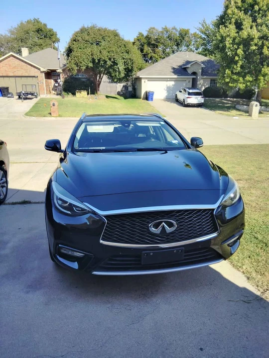 2017 Infiniti QX30 - Image 3 of 3