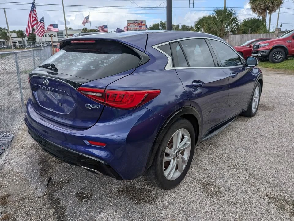 2017 Infiniti QX30 - Image 3 of 3