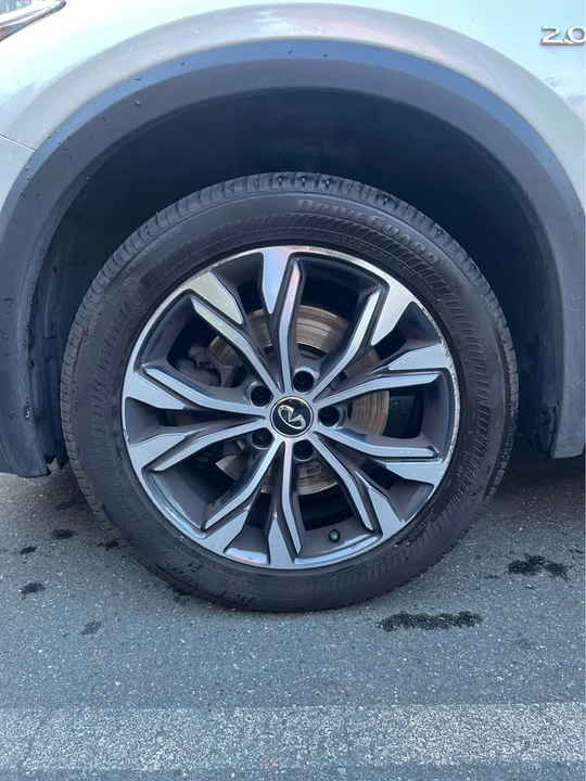 2017 Infiniti QX30 - Image 5 of 15