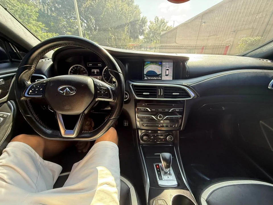 2017 Infiniti QX30 - Image 10 of 12