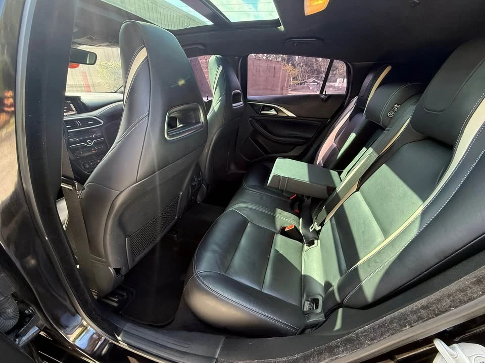 2017 Infiniti QX30 - Image 8 of 12