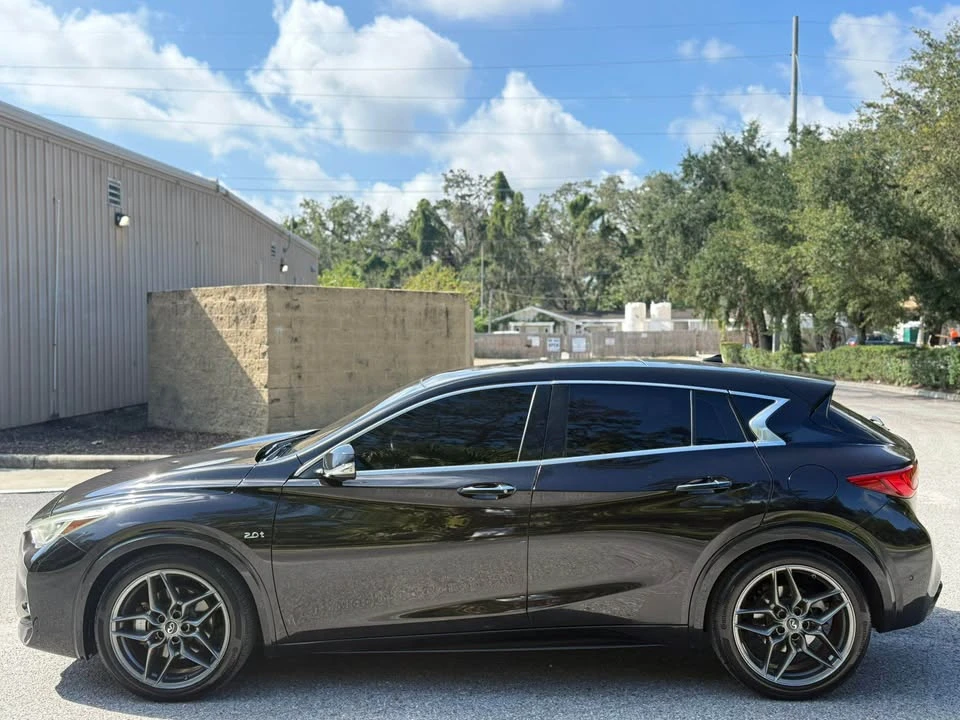 2017 Infiniti QX30 - Image 5 of 12