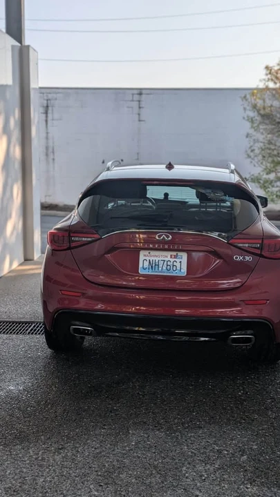 2017 Infiniti QX30 - Image 7 of 8