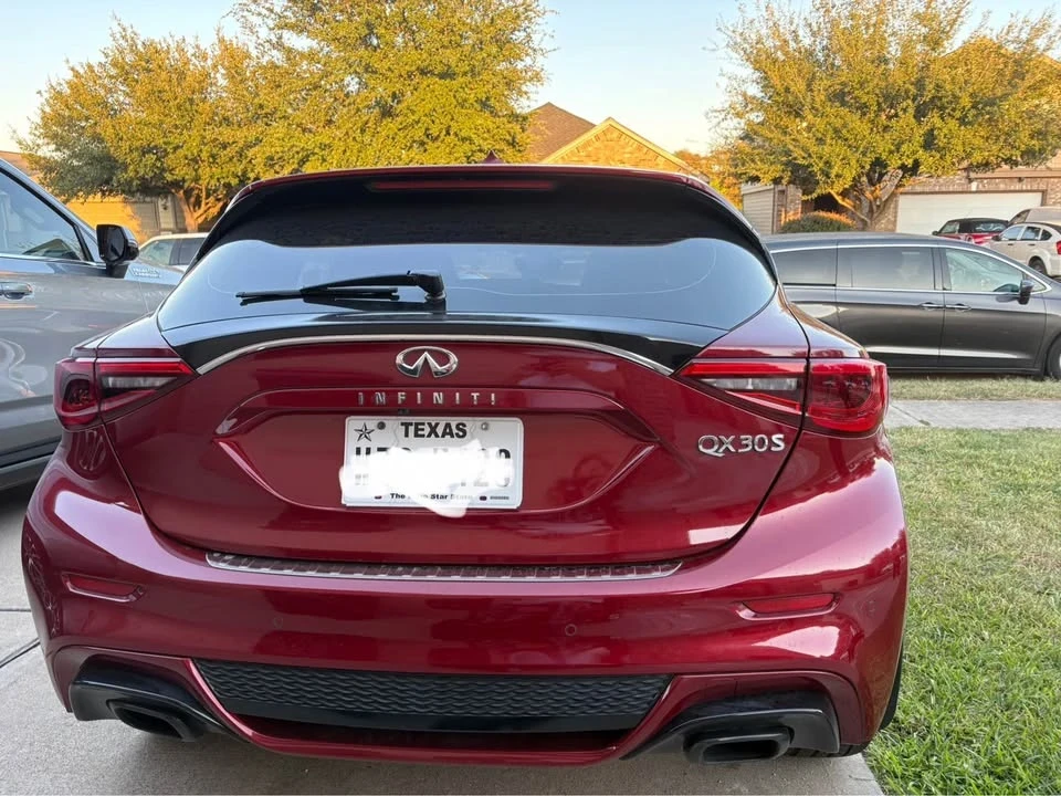 2017 Infiniti QX30 - Image 4 of 10
