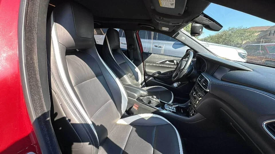 2017 Infiniti QX30 - Image 7 of 10