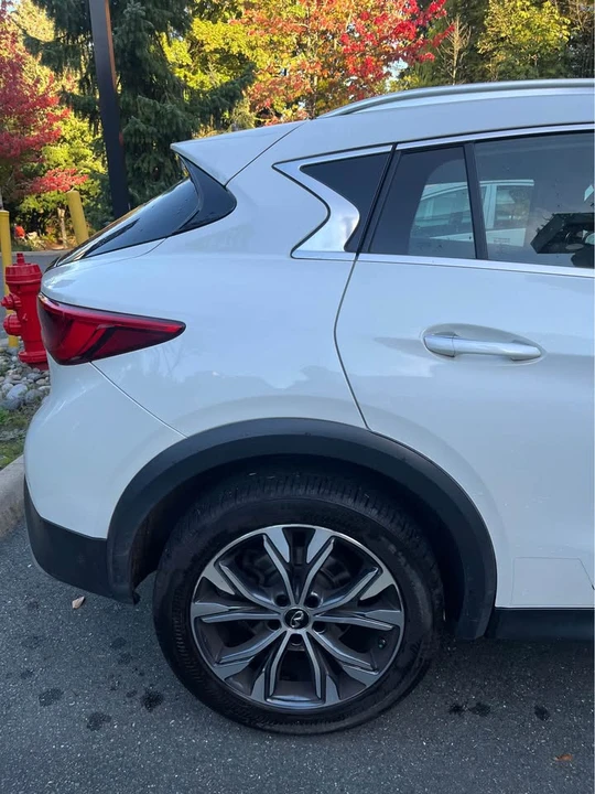 2017 Infiniti QX30 - Image 7 of 15