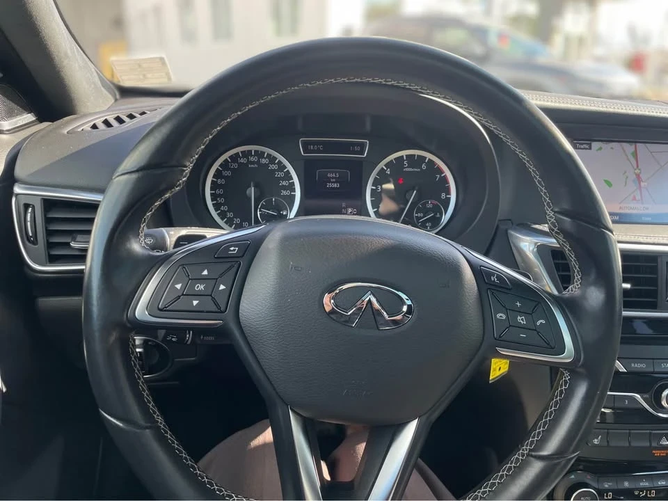 2017 Infiniti QX30 - Image 10 of 19