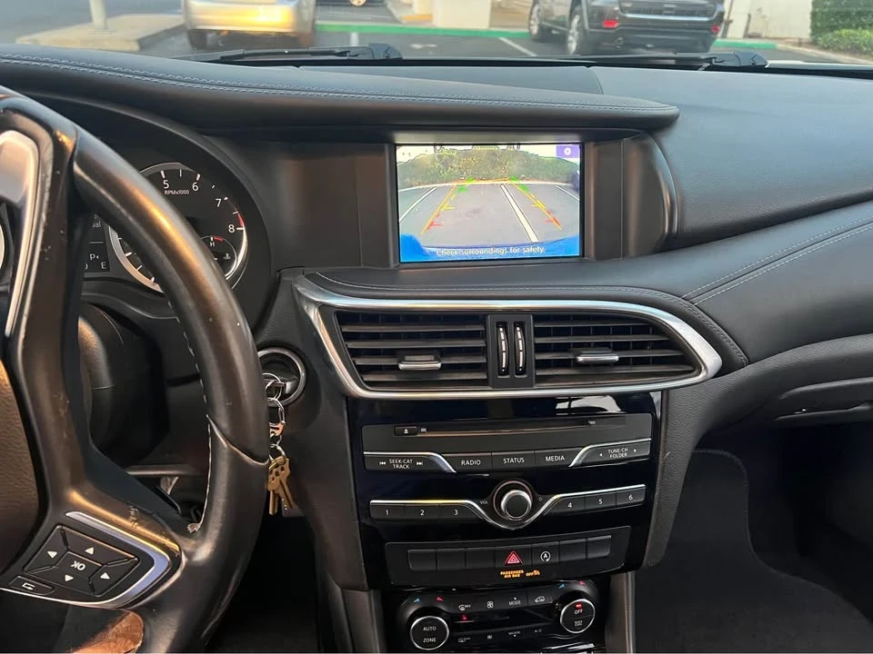 2017 Infiniti QX30 - Image 12 of 20