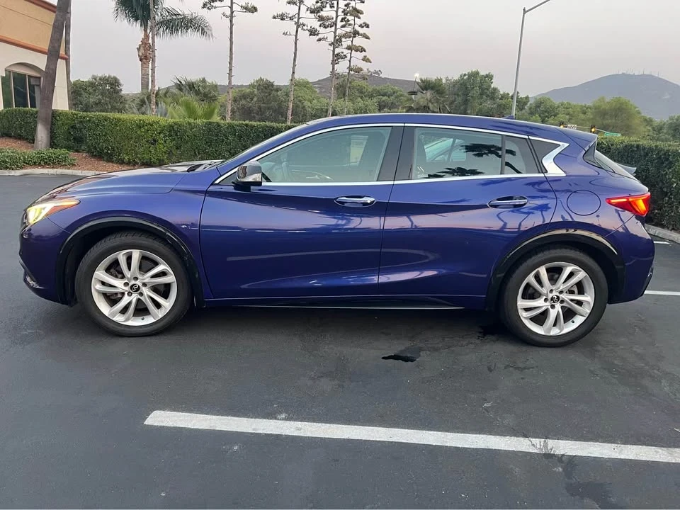 2017 Infiniti QX30 - Image 7 of 20