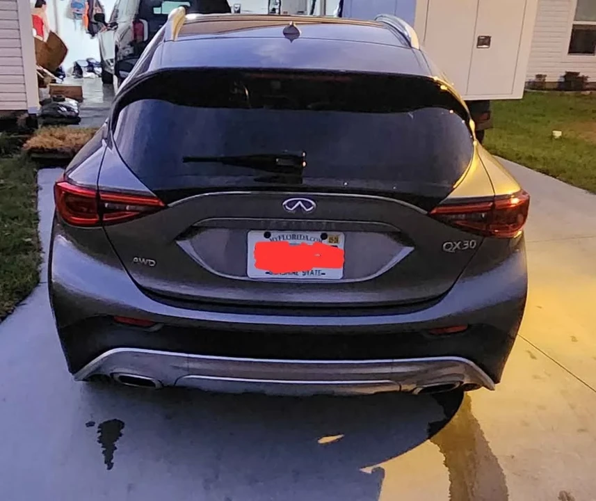 2017 Infiniti QX30 - Image 5 of 16