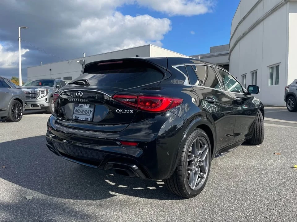 2017 Infiniti QX30 - Image 7 of 19