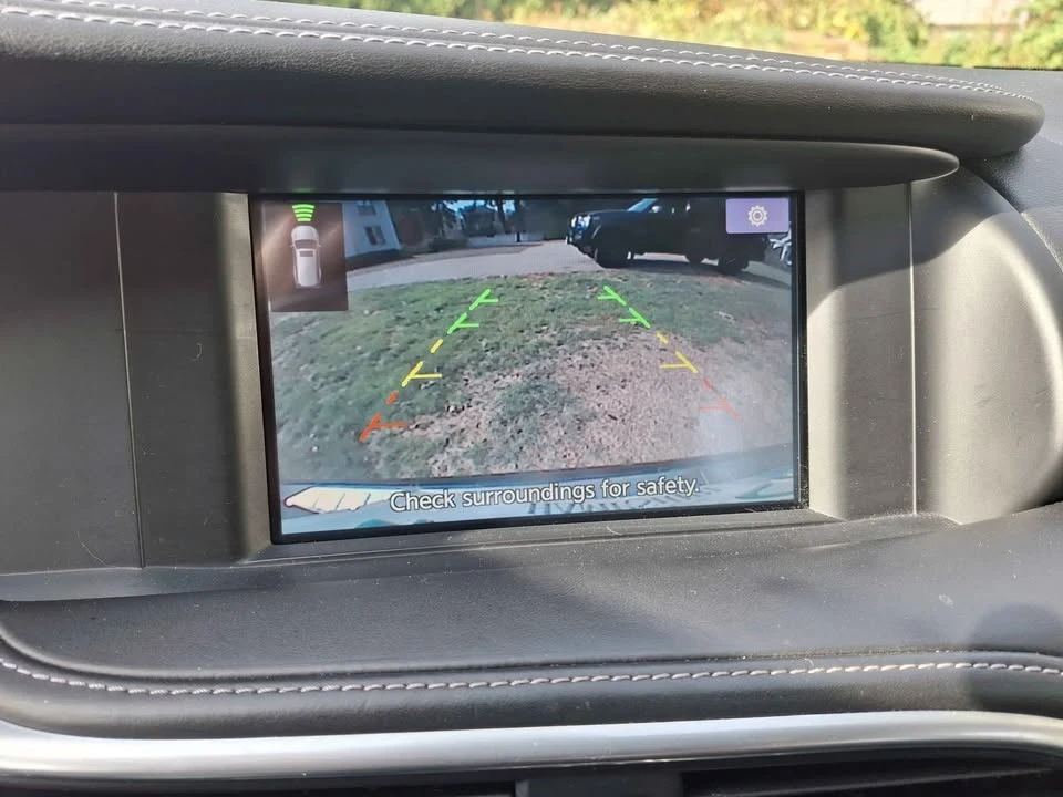 2017 Infiniti QX30 - Image 15 of 15