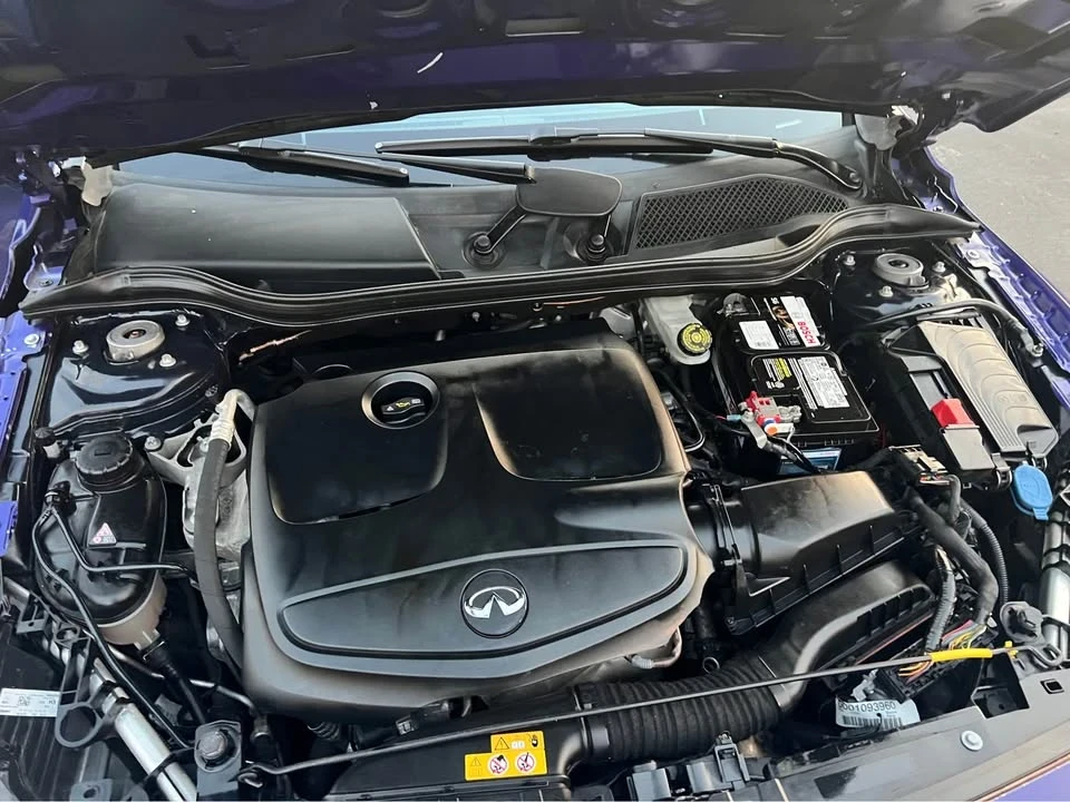 2017 Infiniti QX30 - Image 19 of 20