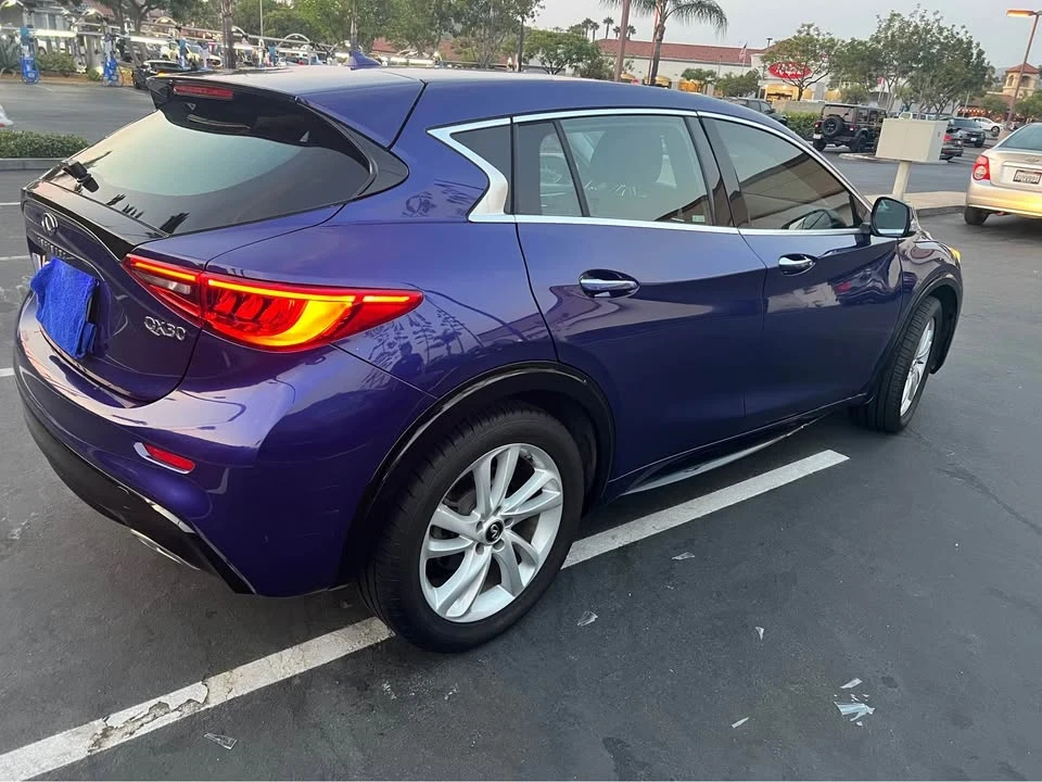 2017 Infiniti QX30 - Image 10 of 20