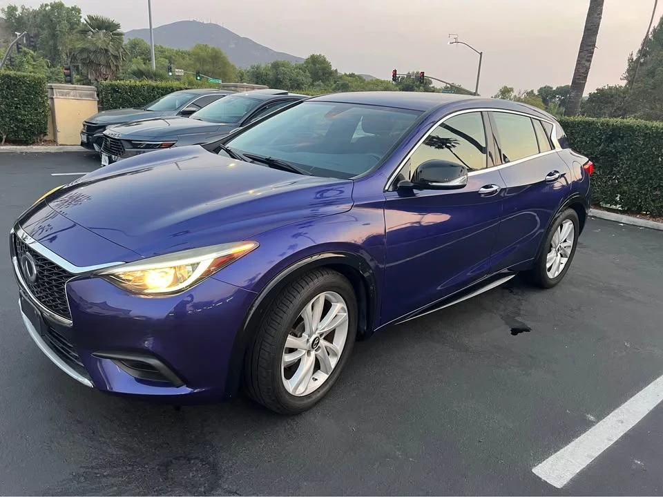 2017 Infiniti QX30 - Image 4 of 20