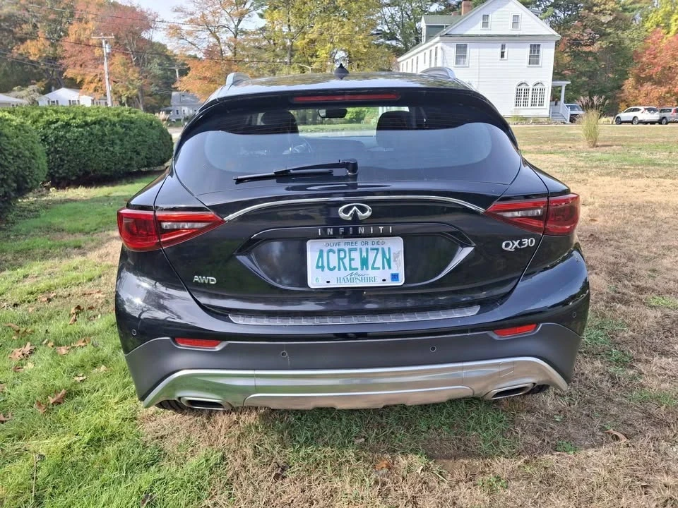 2017 Infiniti QX30 - Image 6 of 15