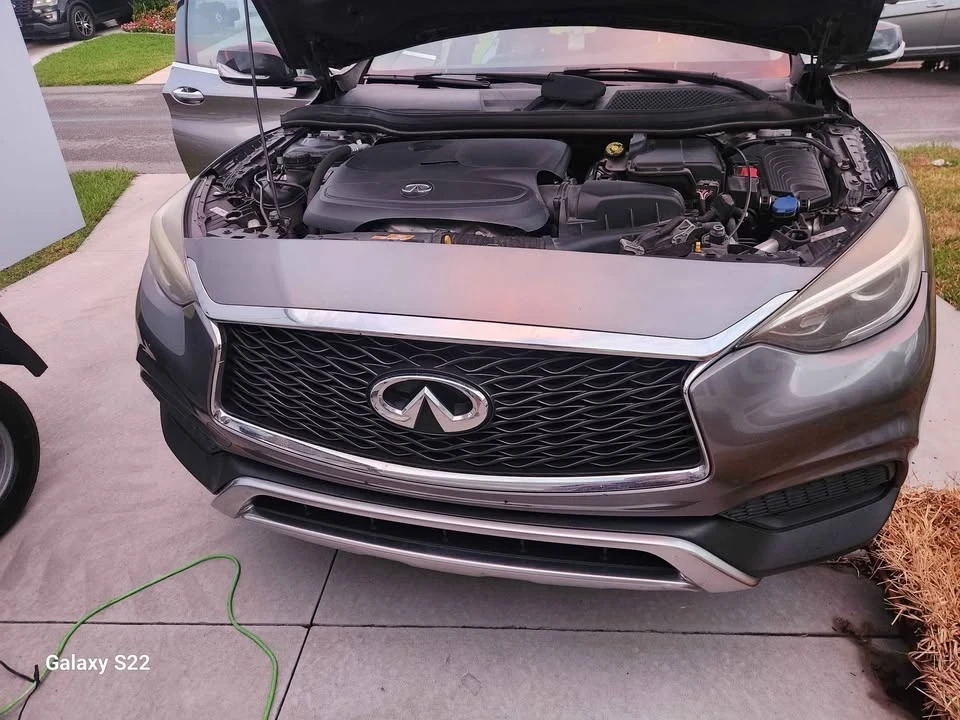 2017 Infiniti QX30 - Image 9 of 16