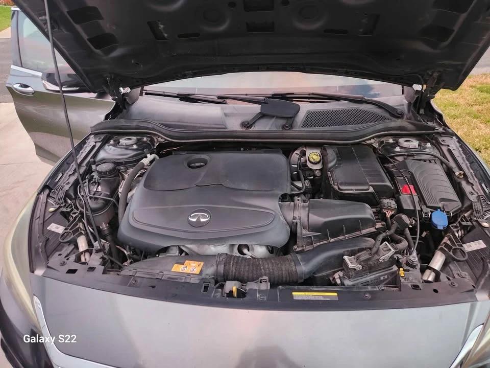 2017 Infiniti QX30 - Image 10 of 16