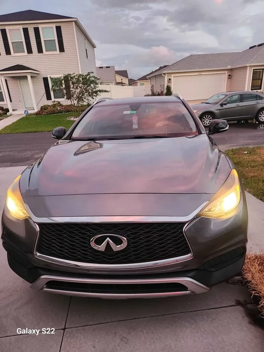 2017 Infiniti QX30 - Image 7 of 16