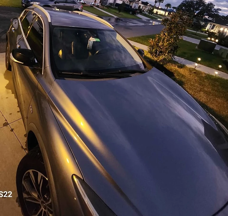 2017 Infiniti QX30 - Image 2 of 16