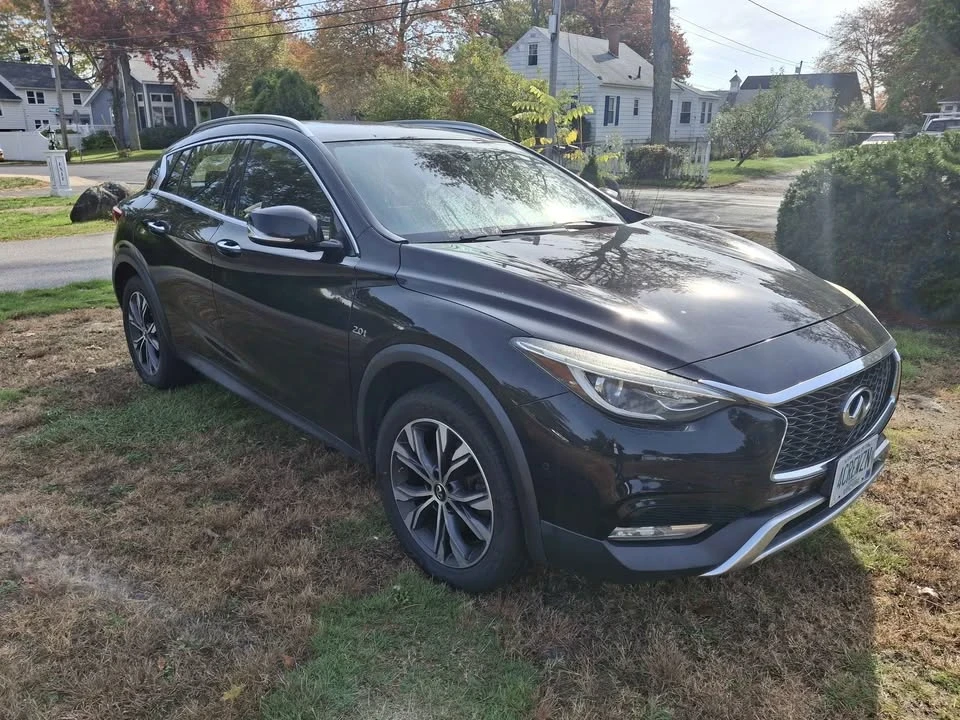 2017 Infiniti QX30 - Image 3 of 15