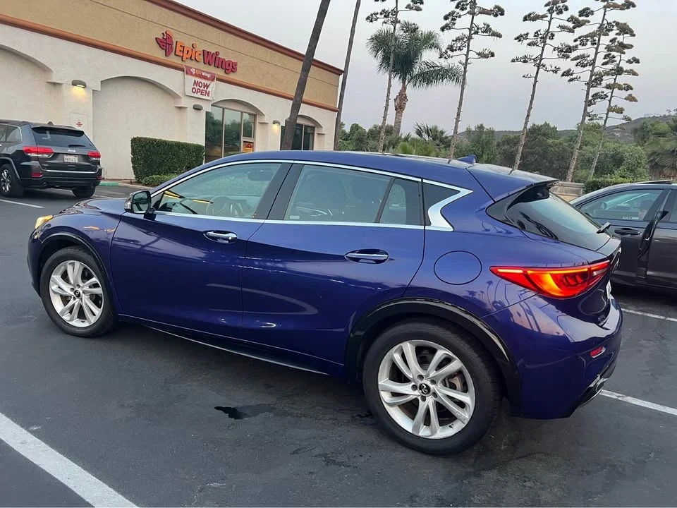 2017 Infiniti QX30 - Image 9 of 20