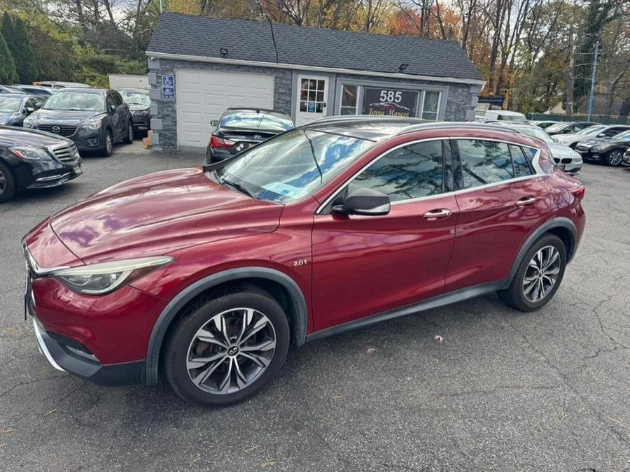2017 Infiniti QX30 - Image 2 of 20