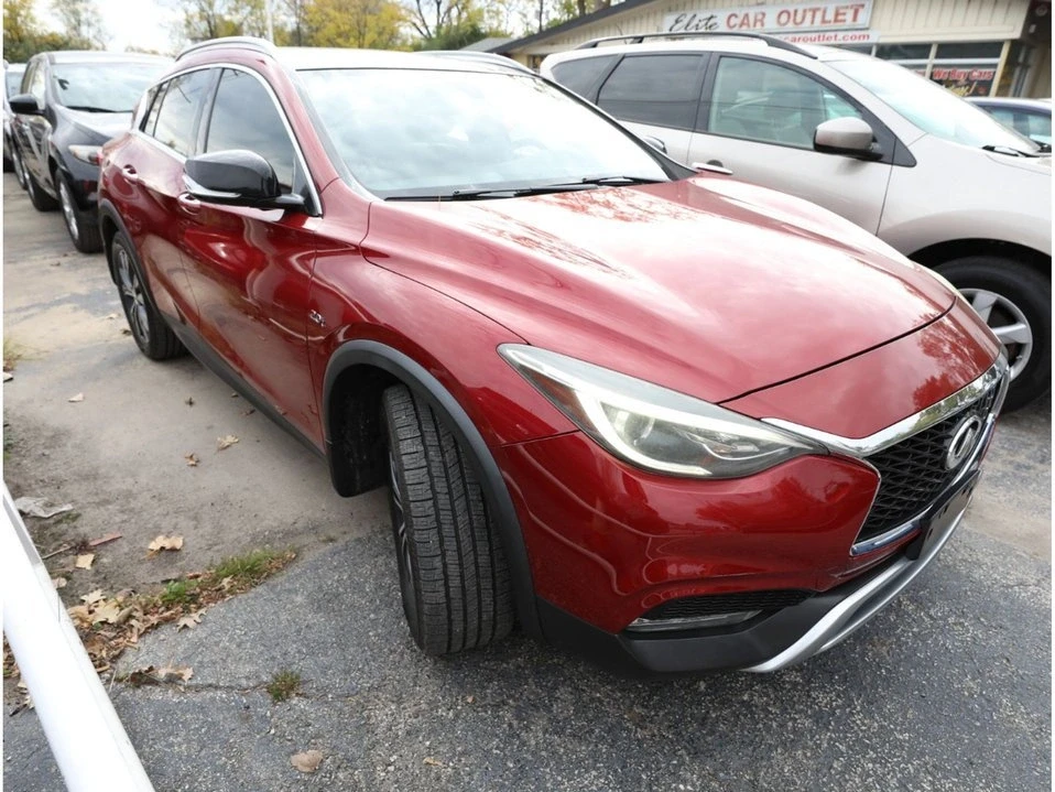 2017 Infiniti QX30 - Image 4 of 17