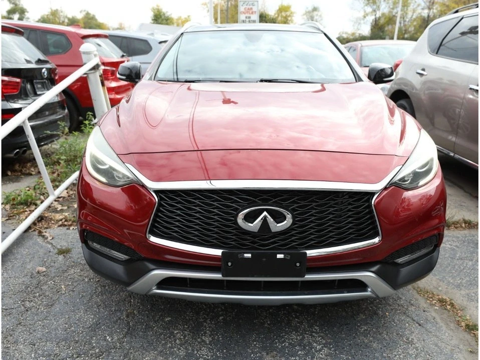 2017 Infiniti QX30 - Image 3 of 17