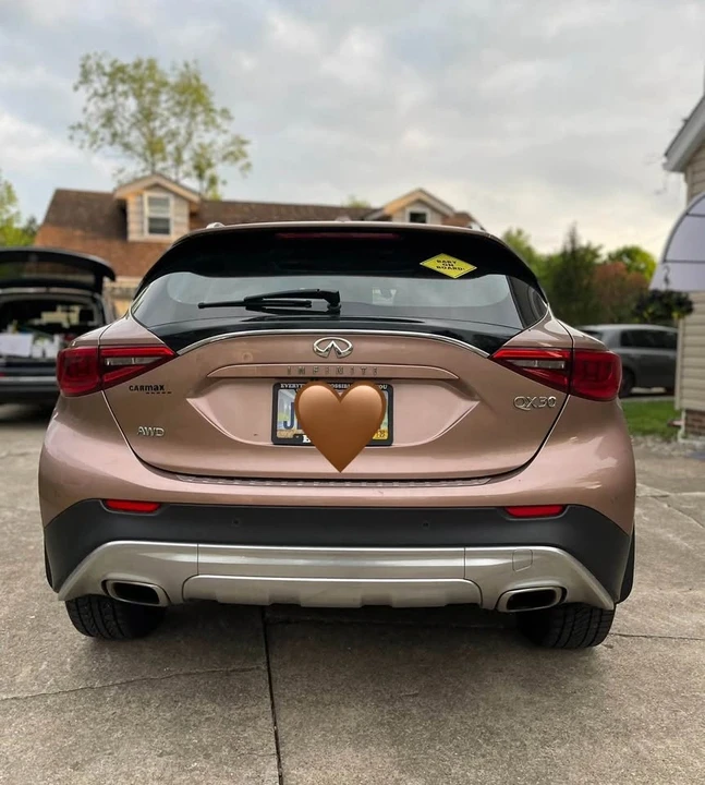 2017 Infiniti QX30 - Image 6 of 6