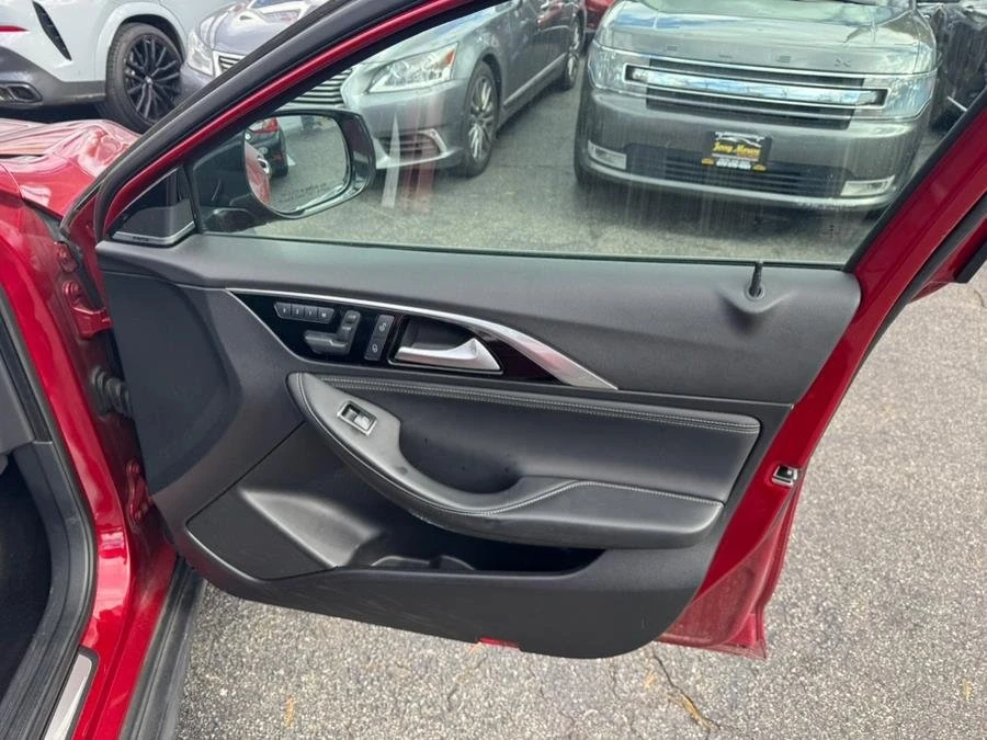 2017 Infiniti QX30 - Image 18 of 20