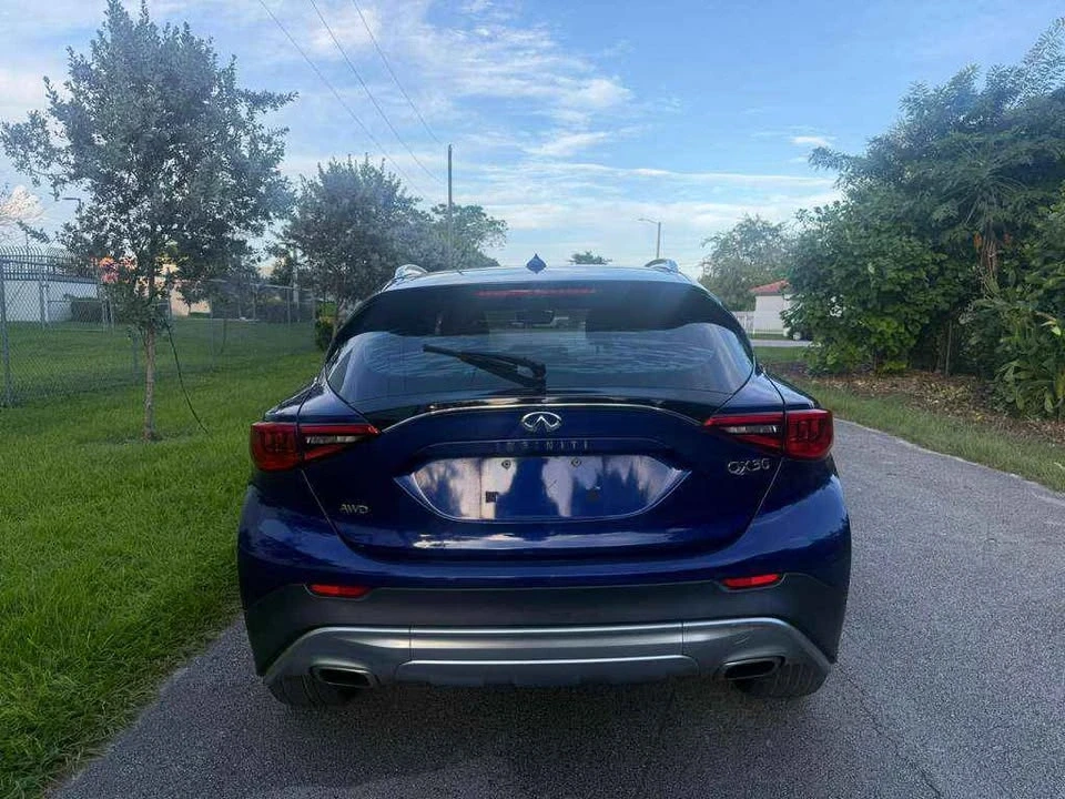2017 Infiniti QX30 - Image 5 of 7